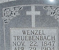 Wenzel Truebenbach (1892079.jpg) Wenzel Truebenbach (1892079.jpg)