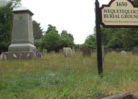 Wequetequock Burial Ground