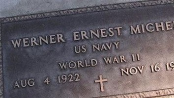 Werner Ernest Michel