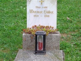 Werner Hutter Werner Hutter