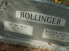 Werner Robert Bollinger Werner Robert Bollinger