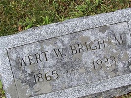Wert W Brigham Wert W Brigham