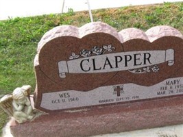 Wes Clapper Wes Clapper