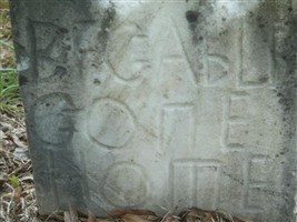 Wesley Benjamin Franklin "B.F." Gable