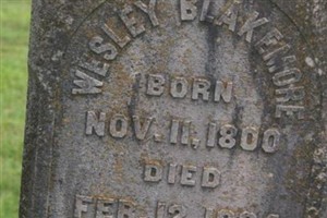 Wesley Blakemore