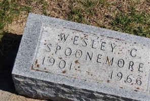 Wesley C Spoonemore Wesley C Spoonemore