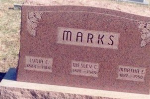 Wesley Cain Marks