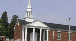 Wesley Chapel United Methodist Church and Cemetery