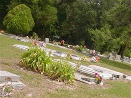 Wesley Chapel Methodist Church Cemetery