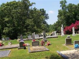 Wesley Chapel United Methodist Church Cemetery