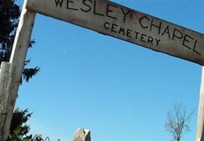 Wesley Chapel United Methodist Cemetery