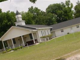 Wesley Chapel Methodist Church Cemetery