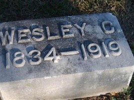 Wesley Clarke Trent