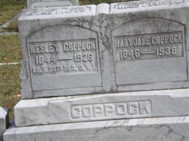 Wesley Coppock