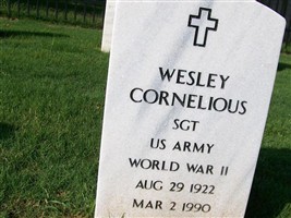 Wesley Cornelious