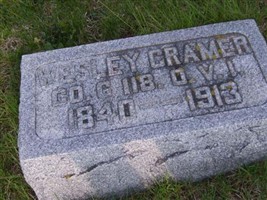 Wesley Cramer Wesley Cramer