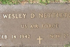 Wesley Dewayne Nettleton