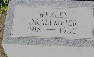 Wesley Drallmeier