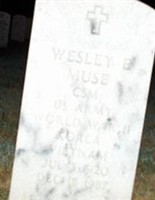 Wesley E Muse