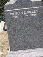 Wesley E Smart Wesley E Smart