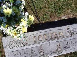 Wesley E. Totten