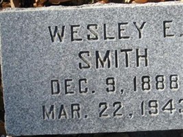 Wesley Ensign Smith (2017407.jpg) Wesley Ensign Smith (2017407.jpg)