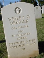 Wesley G Derrick