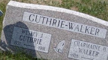 Wesley J. Guthrie