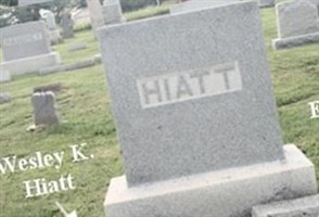 Wesley K. Hiatt