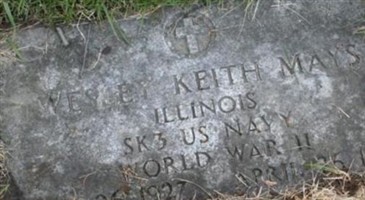 Wesley Keith Mays