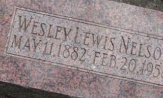 Wesley Lewis Nelson