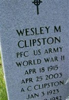 Wesley M. Clipston