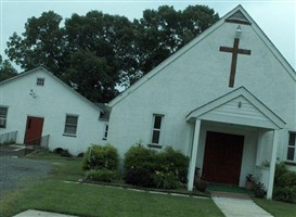 John Wesley Methodist Episcopal Church Cemetery