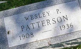 Wesley P. Patterson