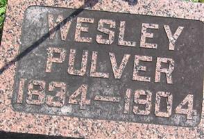 Wesley Pulver