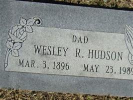 Wesley R. Hudson