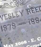 Wesley Reed