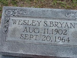Wesley Silbert Bryant Wesley Silbert Bryant