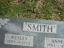 Wesley Smith