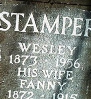 Wesley Stamper Wesley Stamper