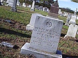 Wesley W. Reitzel