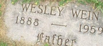 Wesley Wein