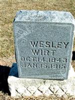 Wesley Wirt