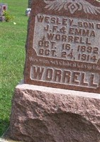 Wesley Worrell