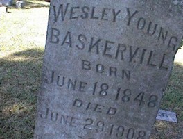 Wesley Young Baskerville Wesley Young Baskerville