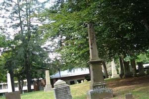 Wesleyan University Cemetery (Gods Acre)