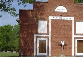 Wesleys Chapel Cemetery