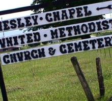 Wesleys Chapel Cemetery