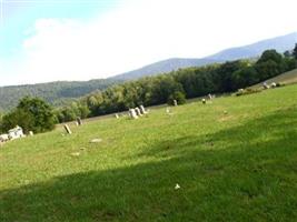 Wesleys Chapel Cemetery