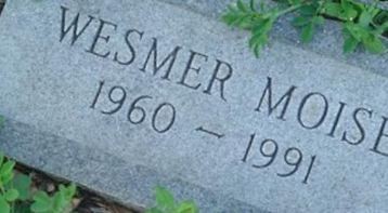 Wesmer Moise